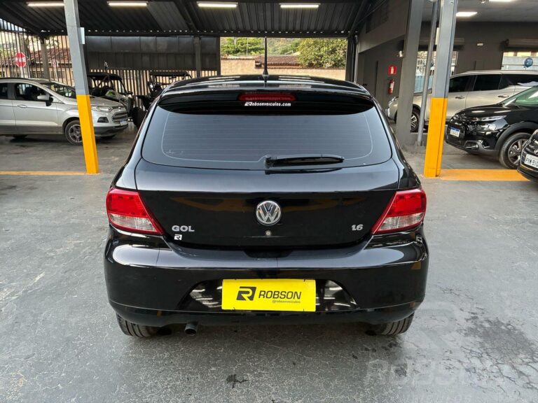 Volkswagen Gol (novo) 1.6 Mi Total Flex 8V 4p  2013