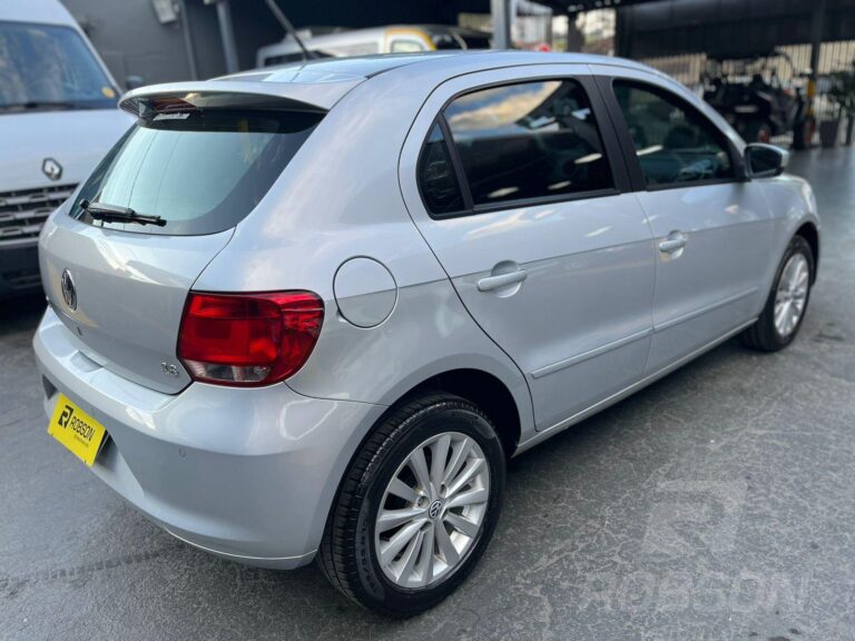 Volkswagen Gol (novo) 1.6 Power/Highi T.Flex 8v 4P  2014