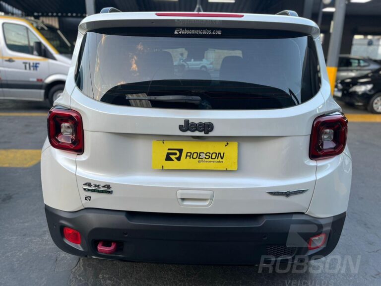 Jeep Renegade Trailhawk 2.0 4x4 TB Diesel Aut  2021