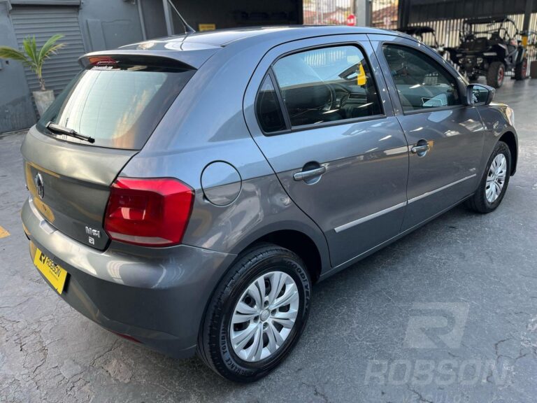 Volkswagen Gol Trendline 1.6 T.Flex 8V 5p  2018