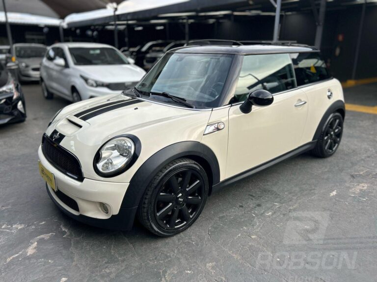 Mini Cooper S 1.6 Aut.  2010