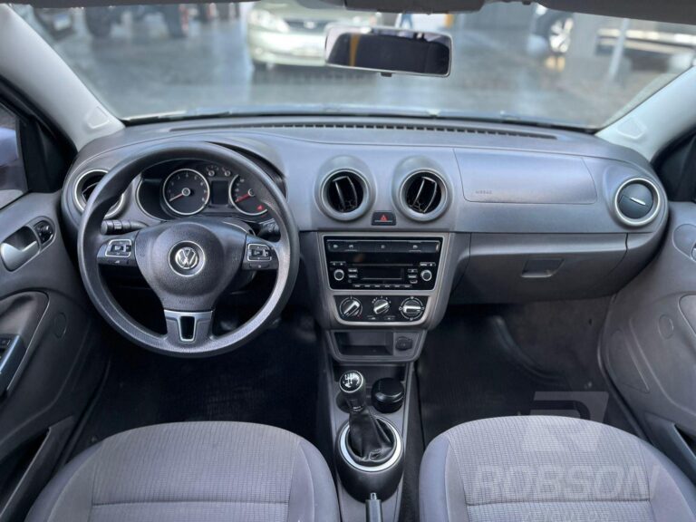 Volkswagen Gol (novo) 1.6 Power/Highi T.Flex 8v 4P  2014