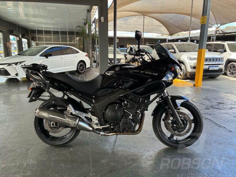 Yamaha TDM 900  2008