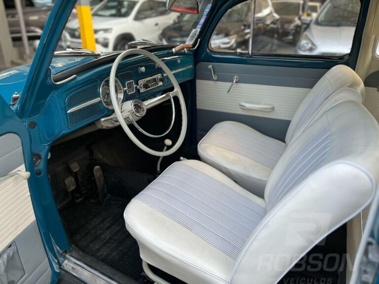 Volkswagen Fusca FUSCA 1200 1965