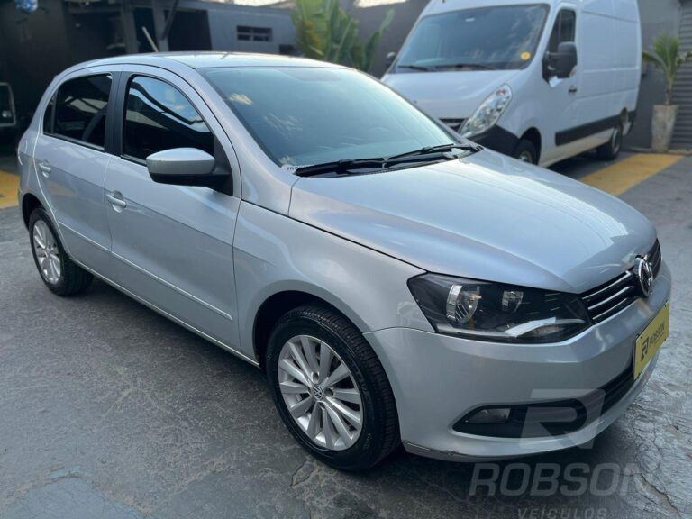 Volkswagen Gol (novo) 1.6 Power/Highi T.Flex 8v 4P  2014