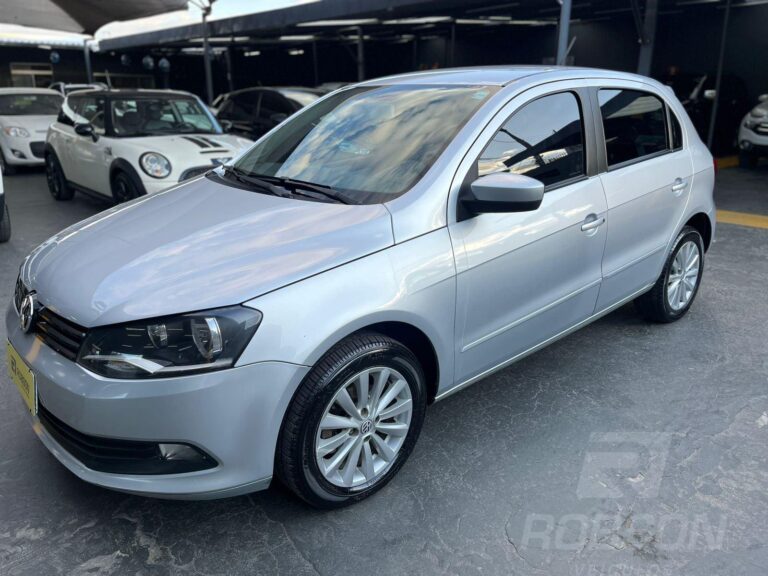 Volkswagen Gol (novo) 1.6 Power/Highi T.Flex 8v 4P  2014