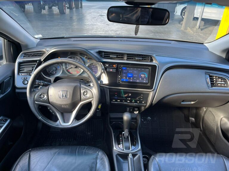 Honda City Sedan EX 1.5 Flex 16V 4p Aut.  2019