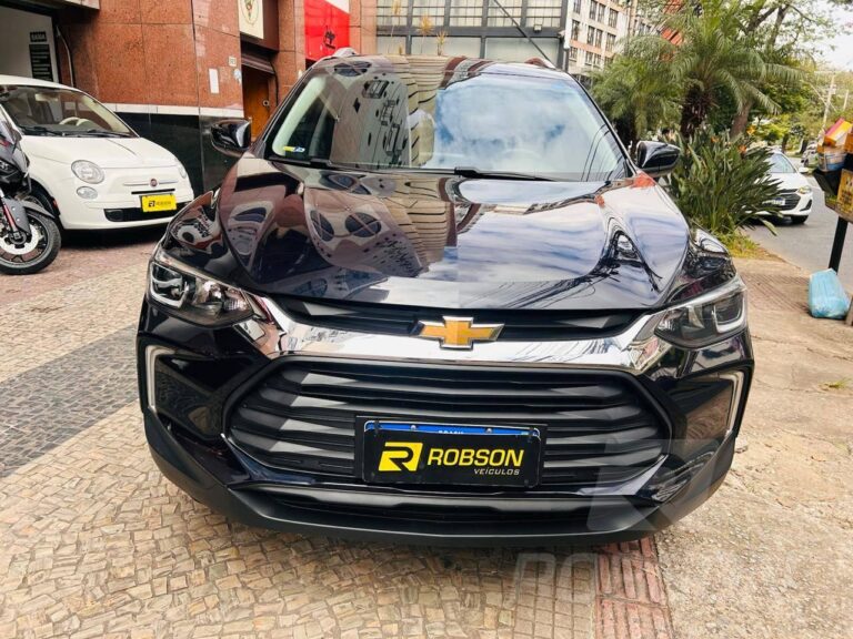 Chevrolet Tracker LT 1.0 Turbo 12V Flex Aut.  2021