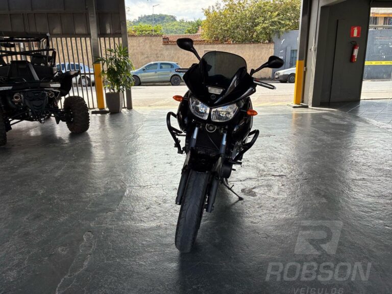 Yamaha TDM 900  2008