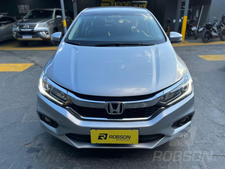 Honda City Sedan EX 1.5 Flex 16V 4p Aut.  2019