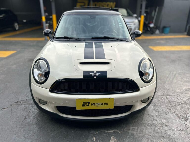 Mini Cooper S 1.6 Aut.  2010
