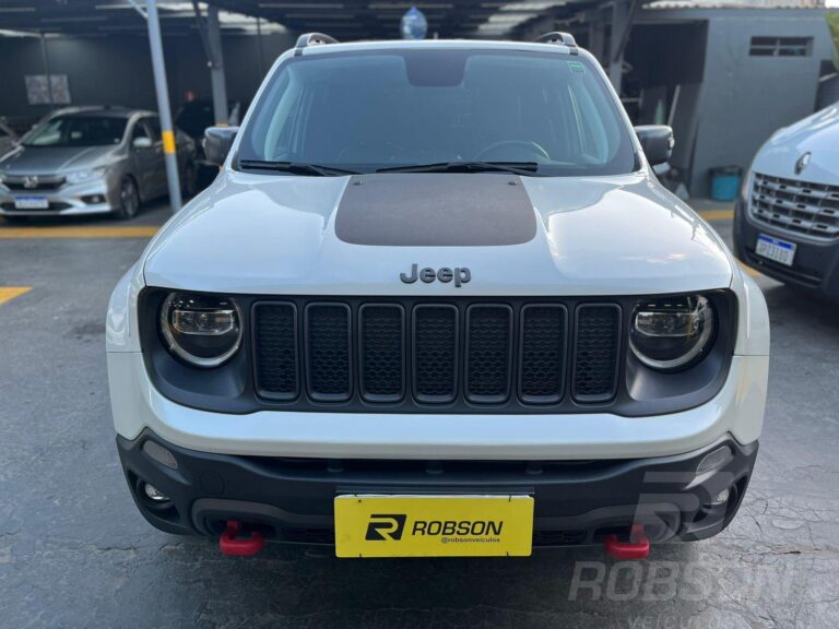 Jeep Renegade Trailhawk 2.0 4x4 TB Diesel Aut  2021
