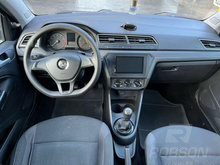 Volkswagen Gol Trendline 1.6 T.Flex 8V 5p  2018