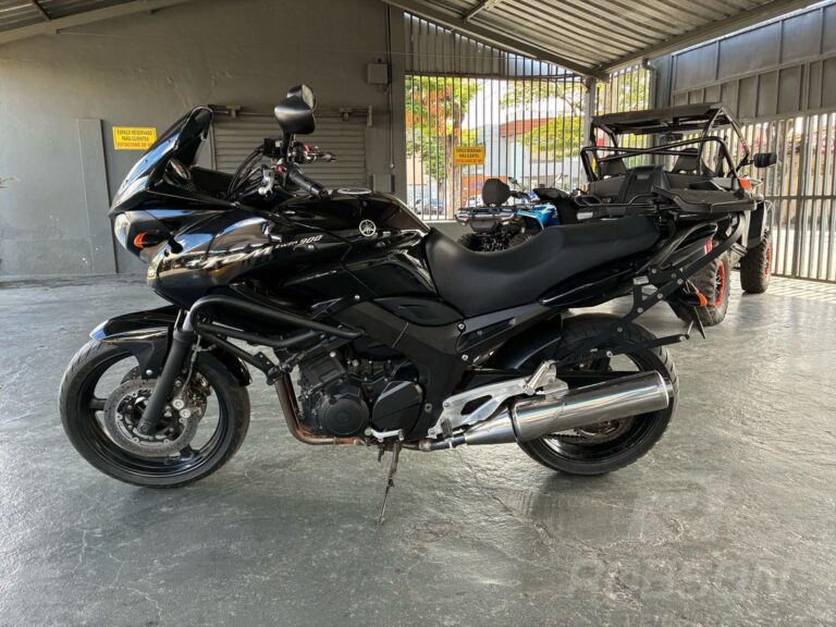 Yamaha TDM 900  2008