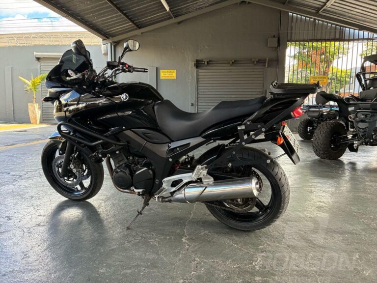 Yamaha TDM 900  2008