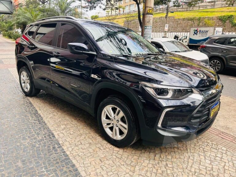 Chevrolet Tracker LT 1.0 Turbo 12V Flex Aut.  2021