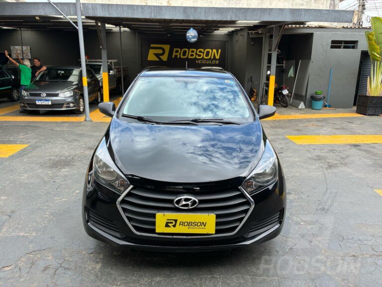 Hyundai HB20 Comf./C.Plus/C.Style 1.0 Flex 12V  2017