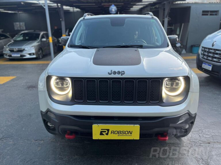 Jeep Renegade Trailhawk 2.0 4x4 TB Diesel Aut  2021