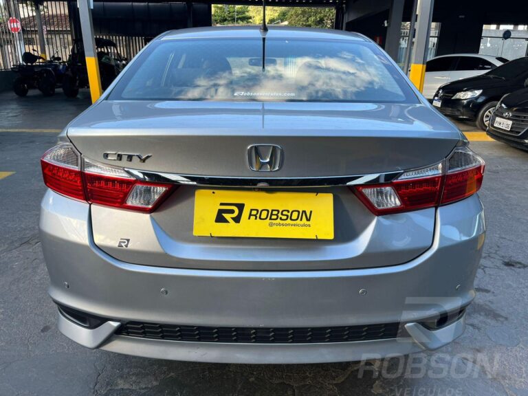 Honda City Sedan EX 1.5 Flex 16V 4p Aut.  2019