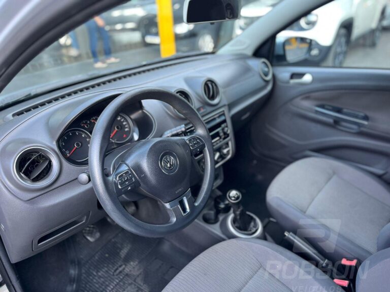 Volkswagen Gol (novo) 1.6 Power/Highi T.Flex 8v 4P  2014