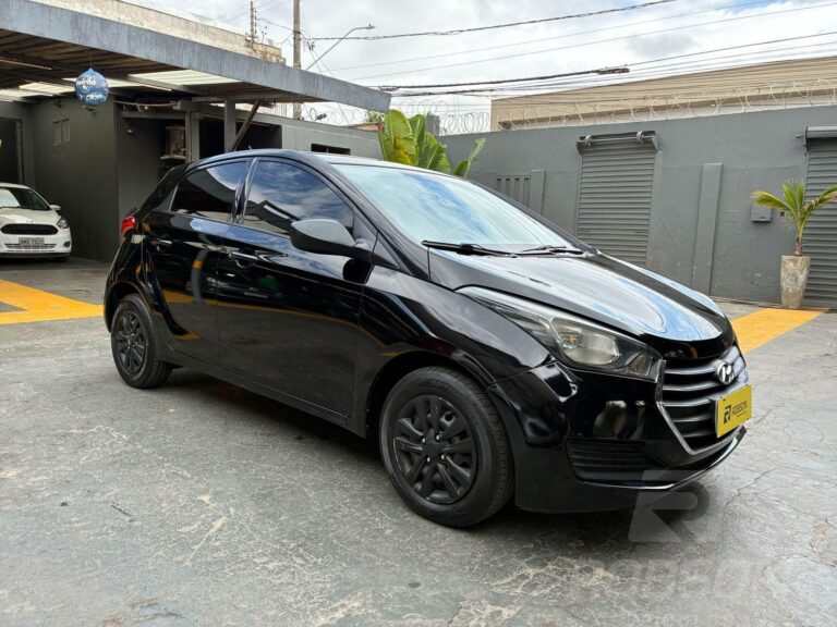 Hyundai HB20 Comf./C.Plus/C.Style 1.0 Flex 12V  2017