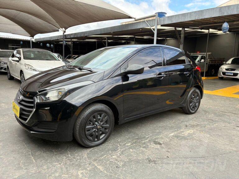 Hyundai HB20 Comf./C.Plus/C.Style 1.0 Flex 12V  2017