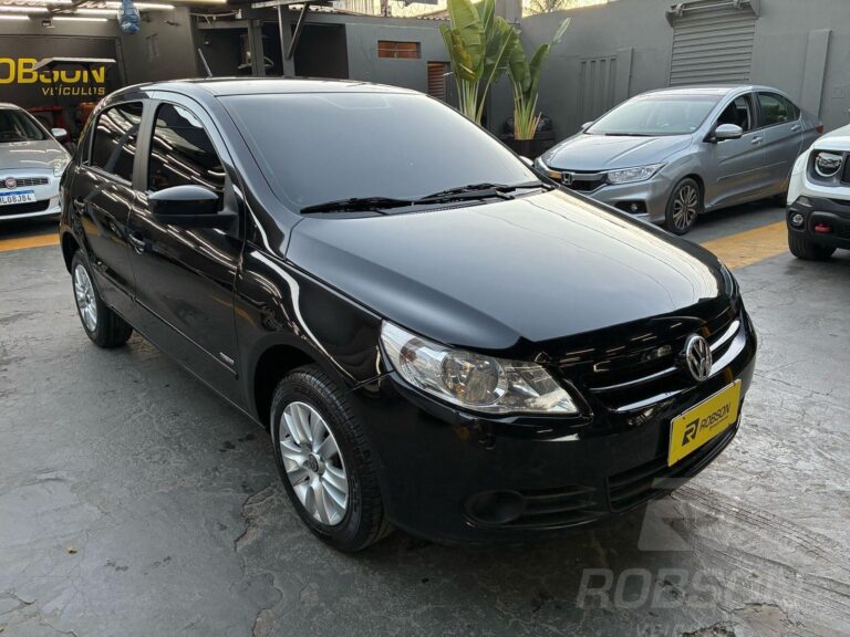 Volkswagen Gol (novo) 1.6 Mi Total Flex 8V 4p  2013