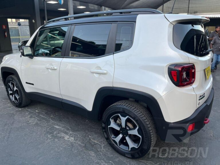 Jeep Renegade Trailhawk 2.0 4x4 TB Diesel Aut  2021