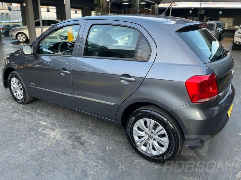 Volkswagen Gol Trendline 1.6 T.Flex 8V 5p  2018