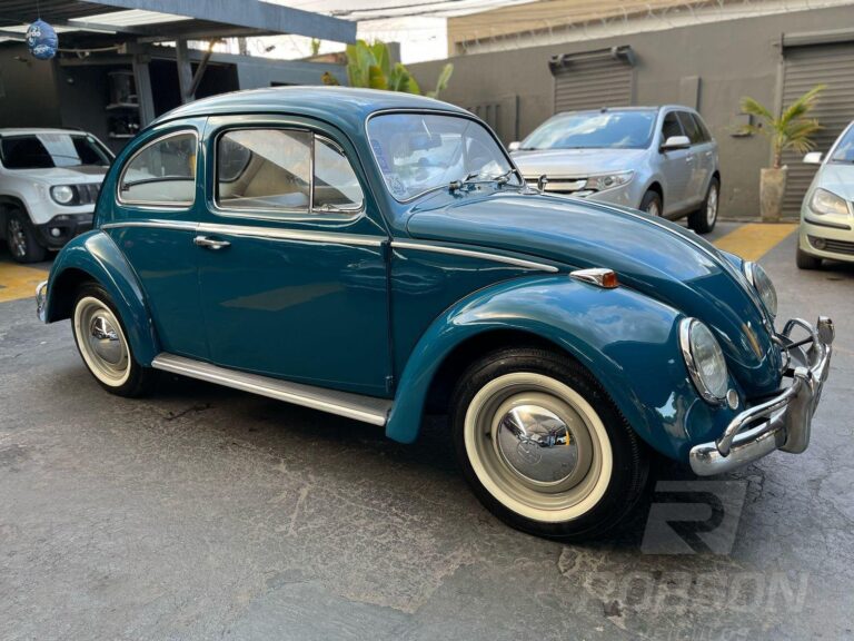 Volkswagen Fusca FUSCA 1200 1965