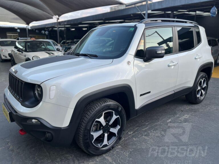 Jeep Renegade Trailhawk 2.0 4x4 TB Diesel Aut  2021