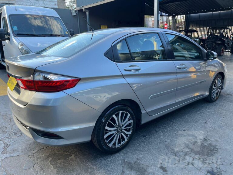 Honda City Sedan EX 1.5 Flex 16V 4p Aut.  2019