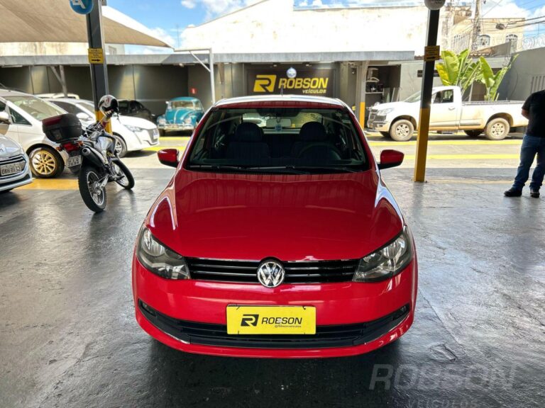 Volkswagen Gol (novo) 1.0 Mi Total Flex 8V 4p  2014