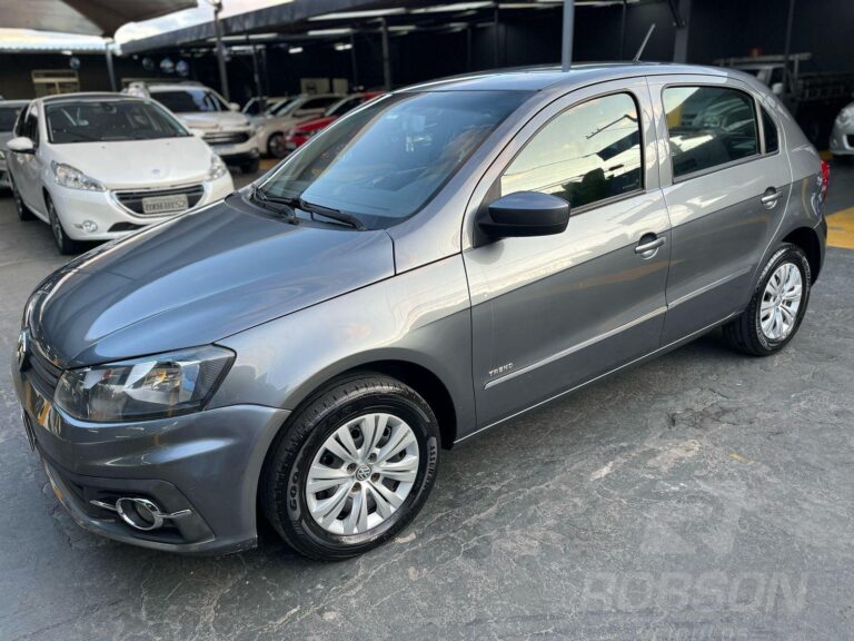 Volkswagen Gol Trendline 1.6 T.Flex 8V 5p  2018