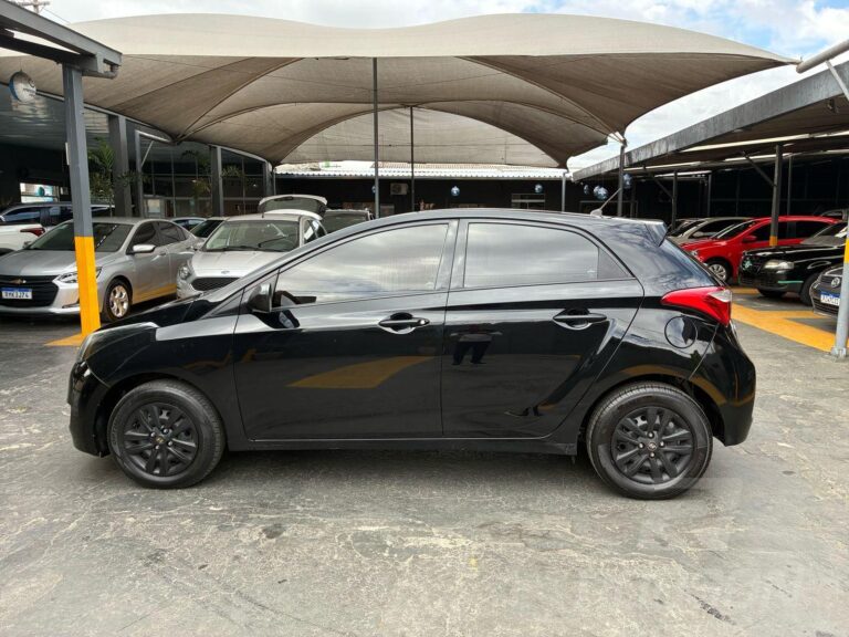 Hyundai HB20 Comf./C.Plus/C.Style 1.0 Flex 12V  2017