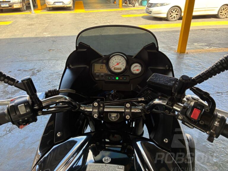 Yamaha TDM 900  2008