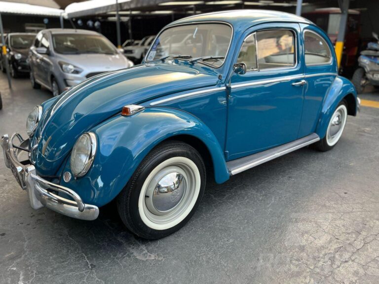 Volkswagen Fusca FUSCA 1200 1965