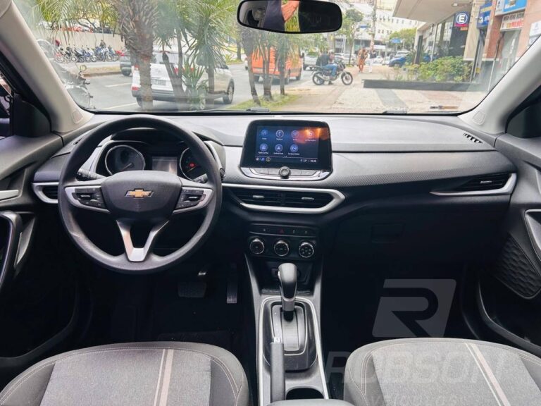 Chevrolet Tracker LT 1.0 Turbo 12V Flex Aut.  2021