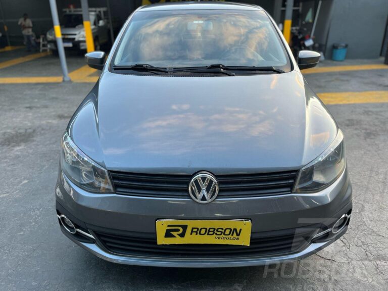 Volkswagen Gol Trendline 1.6 T.Flex 8V 5p  2018