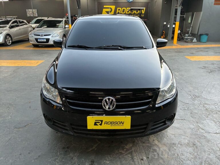 Volkswagen Gol (novo) 1.6 Mi Total Flex 8V 4p  2013